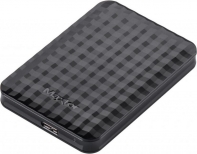купить Внешний HDD Жесткий диск Seagate (Maxtor) 4Tb USB 3.0 STSHX-M401TCBM 2,5 M3 Portable черный                                                                                                                                                                в Алматы фото 1