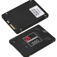 Купить Твердотельный накопитель  960GB SDD AMD RADEON R5 SATA3 2,5* R550/W500 7mm R5SL960G Алматы