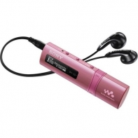 купить MP3 плеер Sony NWZ-B183F 4GB розовый в Алматы фото 2