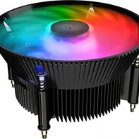 купить Вентилятор для CPU CoolerMaster Hyper A71C ARGB 4-pin 1800RPM LGA AM4 RR-A71C-18PA-R1 в Алматы
