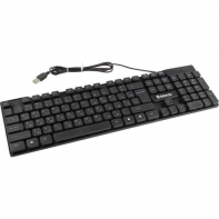 Купить Клавиатура проводная Defender Element HB-190 USB RU, черный Алматы