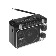 купить Радиоприемник портативный Ritmix RPR-171 в Алматы фото 1