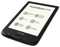 купить Электронная книга PocketBook PB616-H-CIS черный в Алматы фото 1