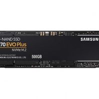 Купить Твердотельный накопитель  500GB SSD Samsung 970 EVO Plus M.2 2280 R3500Mb/s W3200MB/s PCIe Gen 3.0x4, NVMe 1.3 MZ-V7S500BW Алматы