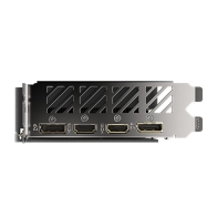 купить Видеокарта 8Gb PCI-E GDDR6X GIGABYTE GV-N4060EAGLE OC-8GD, 2хHDMI+2xDP GeForce RTX4060 в Алматы фото 4
