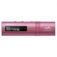 купить MP3 плеер Sony NWZ-B183F 4GB розовый в Алматы фото 1