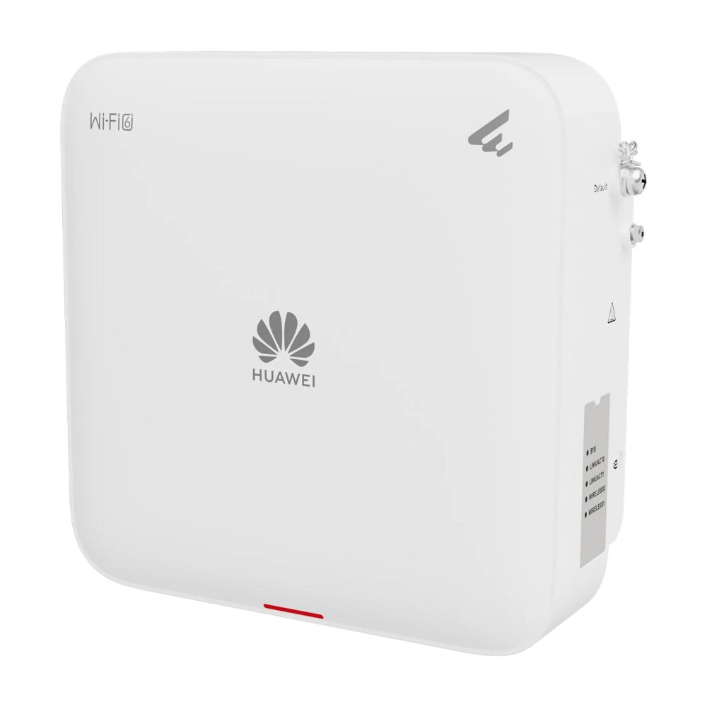 купить Точка доступа Huawei AP761 Wi-Fi 6 outdoor AX1800 (2.4/5GHz, 2x2/2x2 MIMO) 02355VFB в Алматы