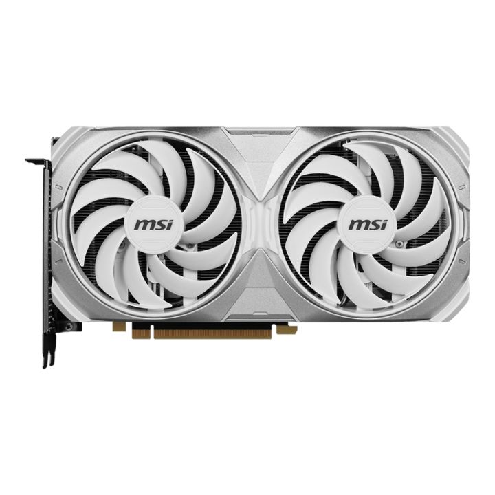 купить Видеокарта MSI GeForce RTX 4070 TI VENTUS 2X WHITE 12G OC в Алматы