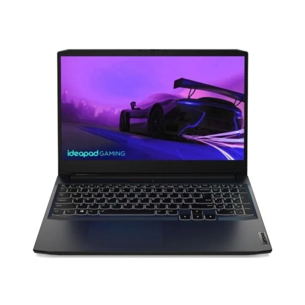 купить Ноутбук Lenovo 82K101CLRK IdeaPad Gaming 3 15IHU6 15.6* FHD(1920x1080) IPS/Intel Core i5-11320H 3,2Ghz Quad/16GB/512GB/NVIDIA GeForce RTX3050Ti 4GB/Wi-Fi 6/BT5.0/720P HD Camera/BKLT/DOS/2Y/Black в Алматы