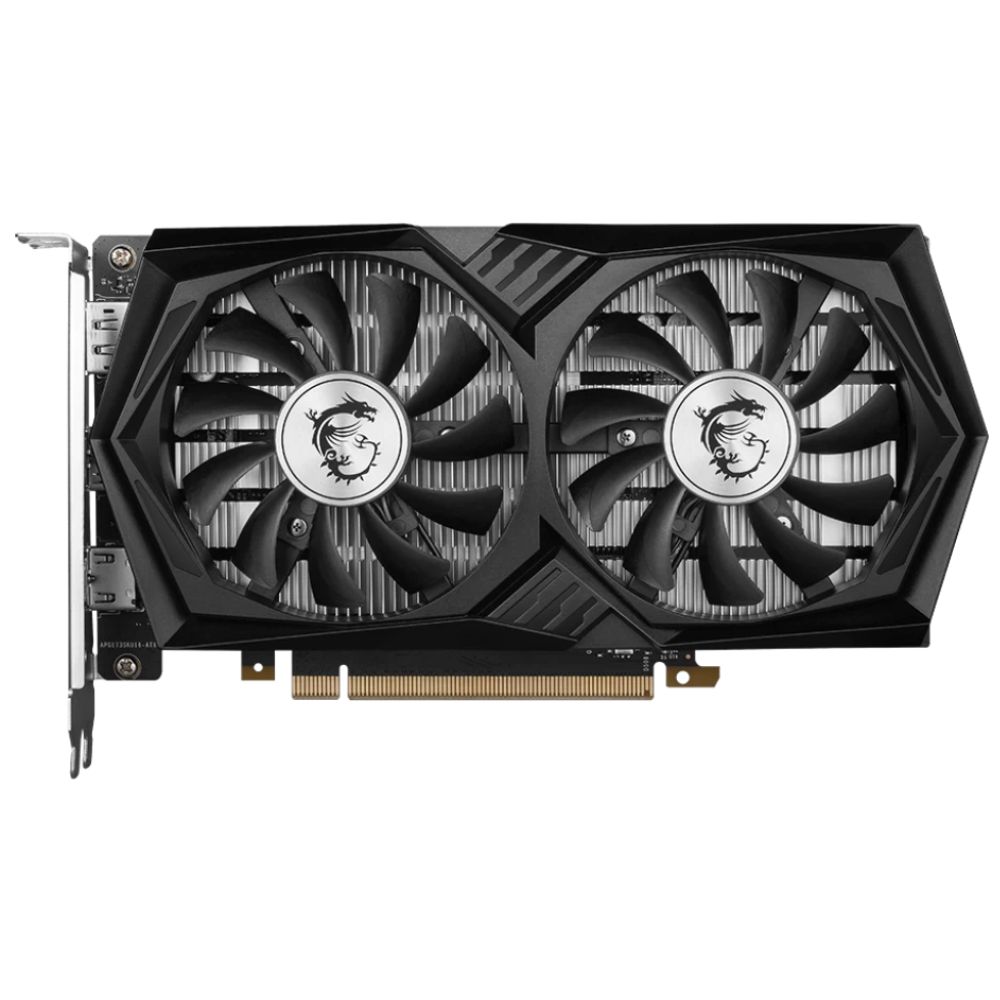 купить Видеокарта MSI GeForce RTX 3050 GAMING 6G в Алматы