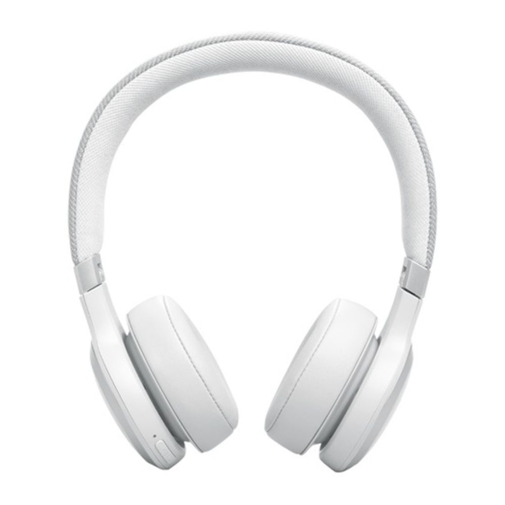 купить Наушники JBL Live 670NC Over-Ear Headset with Active Noice Cancelling White JBLLIVE670NCWHT в Алматы