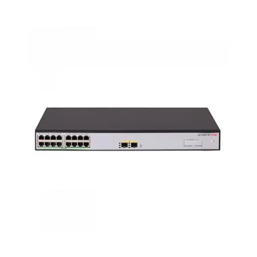 купить Коммутатор H3C S1600V2-18P L2 Ethernet Switch LS-1600V2-18P-GL (1000 Base-T (1000 мбит/с), 2 SFP порта) в Алматы