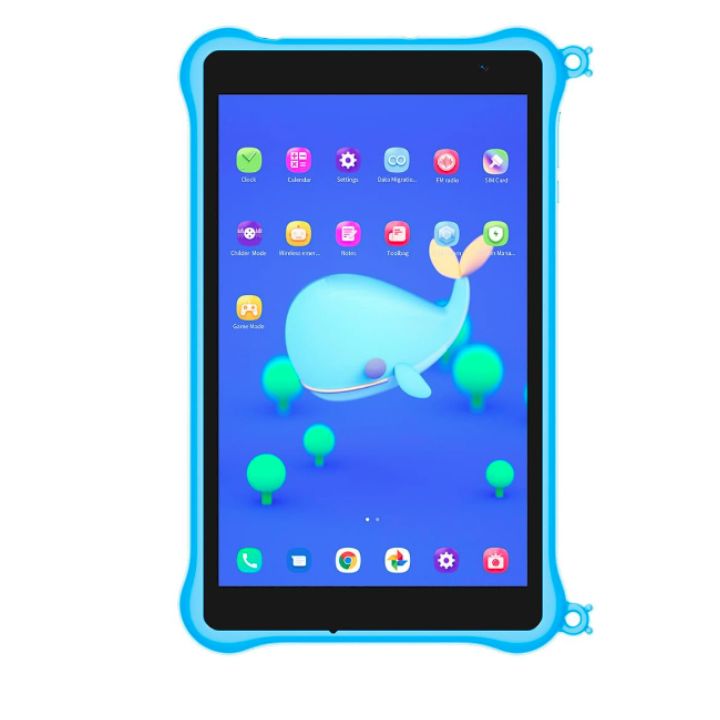 купить Планшет Blackview Tab 5 Kids 8.0* 3GB, 64GB, Blue UA, 6931548312208 в Алматы