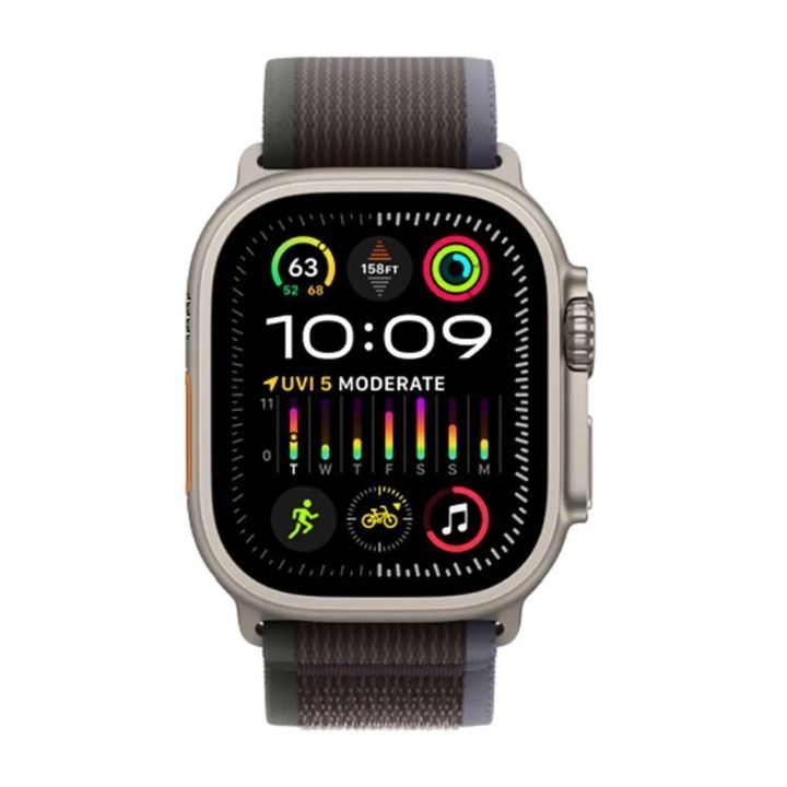 купить Смарт часы APPLE Watch Ultra 2 GPS + Cellular A2986 MRF53GK/A в Алматы
