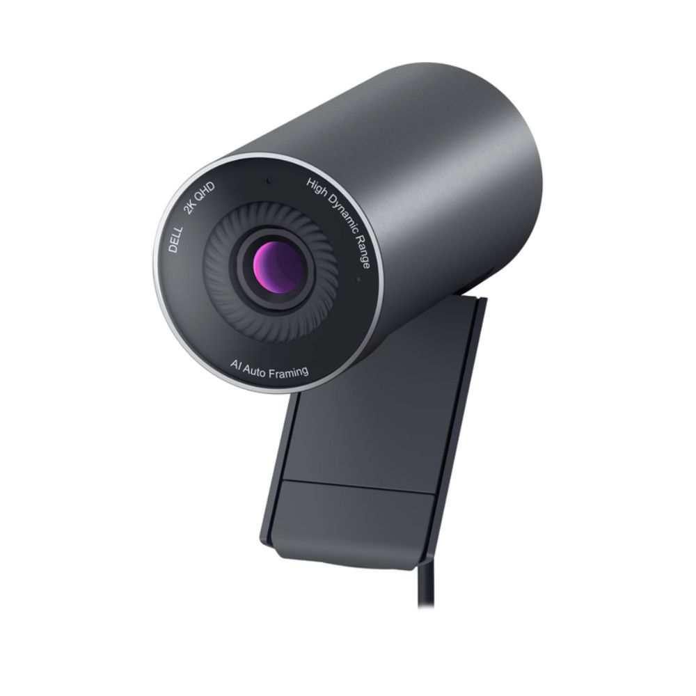 купить Вебкамера Dell Pro Webcam - WB5023 - 2K QHD (722-BBBU) в Алматы