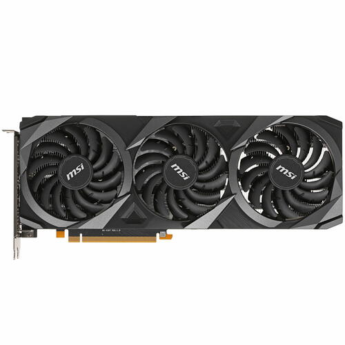 купить Видеокарта MSI GeForce RTX3060 Ti VENTUS 3X 8G OC, 8G GDDR6 256-bit HDMI 3xDP RTX 3060 Ti VENTUS 3X 8G OC LHR в Алматы