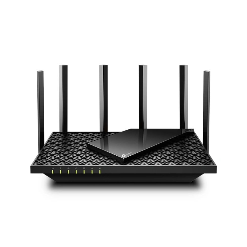 купить Маршрутизатор беспроводной AX5400 GbE Tp-Link Archer AX73 Wi-Fi 6 в Алматы