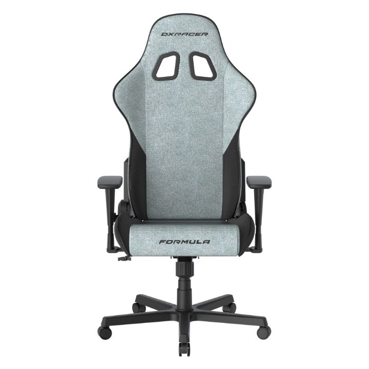купить Игровое кресло DXRacer Formula R-Water-Resistant Fabric-Cyan & Black-L GC/LFR23FBC/CN в Алматы