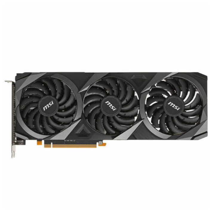 купить Видеокарта MSI GeForce RTX 3060 Ti 8GB GDDR6 VENTUS 3X OC LHR в Алматы