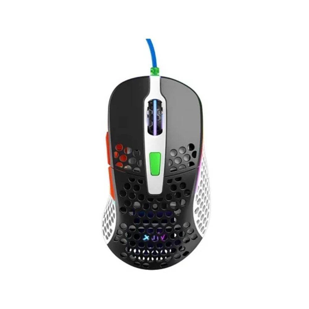 купить Мышь игровая Xtrfy M4 RGB, Limited Street Edition XG-M4-RGB-STREET в Алматы