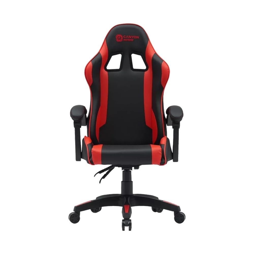 купить CANYON gaming chair Core SGCH2 Black Red в Алматы