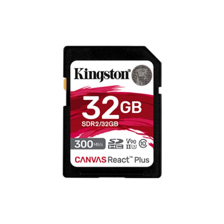 128gb kingston canvas react