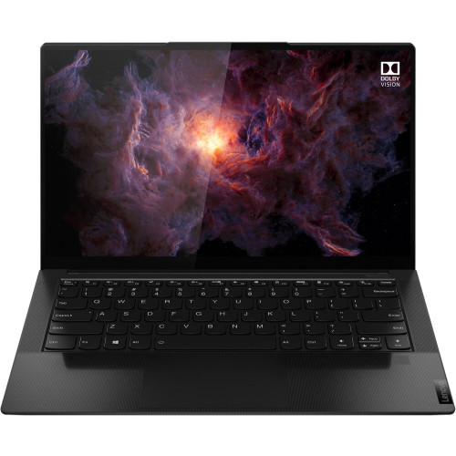 купить Ноутбук Lenovo Yoga Slim 9 14ITL05 14* FHD Touch  Intel® Core™ i7 1165G7/16Gb/SSD 512Gb/Win10/Shadow Black(82D10059RK) в Алматы