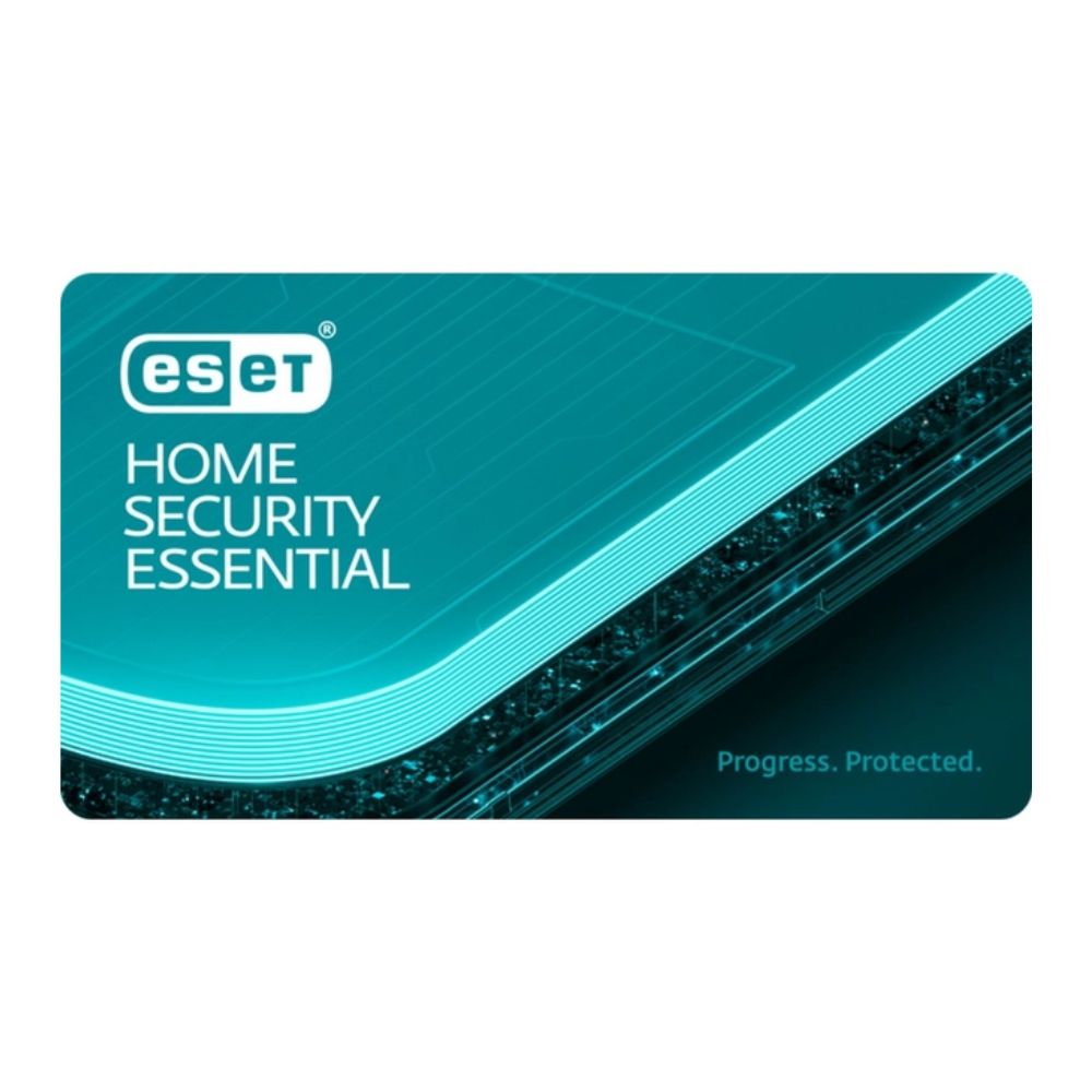 купить ESET HOME Security Essential (A4). For 1 year. For protection 4 objects. в Алматы