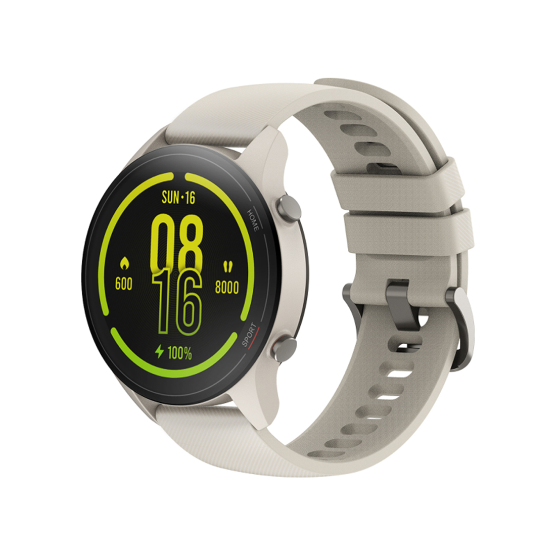 купить Смарт часы Xiaomi Mi Watch Beige в Алматы