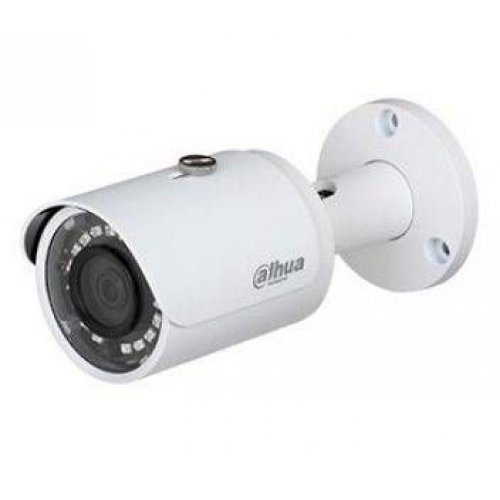 купить Dahua IPC-HFW1220S-S3 1/2.9* 2MP уличная IP видеокамера 3.6mm IR 30m,Micro SD,IP67 DC12V,ePoE /  в Алматы