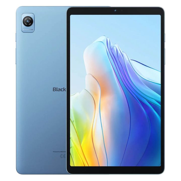 купить Планшет Blackview Tab 60 8.68* 4GB, 128GB, LTE, Glacial Blue UA 6931548314059 в Алматы