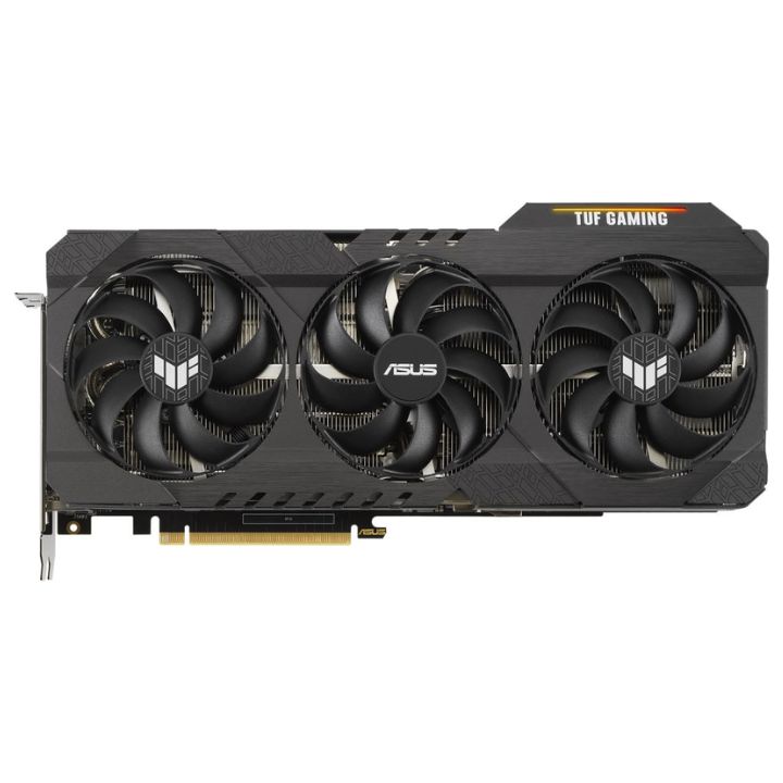 купить Видеокарта ASUS TUF-RTX3060TI-O8GD6XGAMING в Алматы