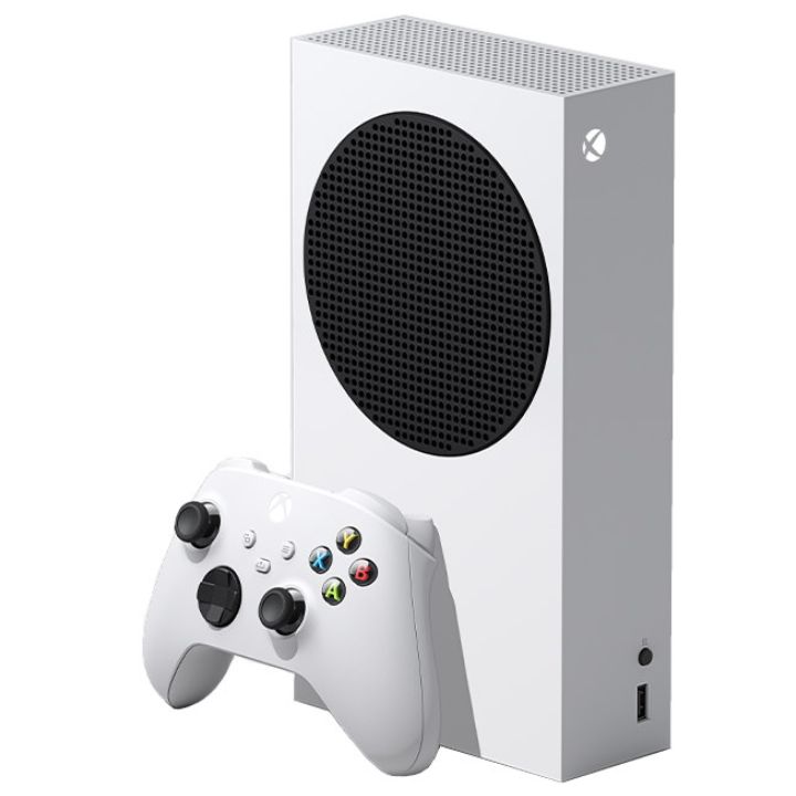 купить Игровая консоль Xbox Series S:512G в Алматы