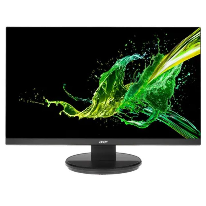 Acer ka242ybi. Монитор Acer 22" ek220qabi. Монитор Acer ek220qabi черный. 23.8" Монитор Acer ek240ycbi черный.