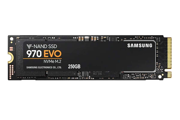 купить Жесткий диск SSD Samsung 250 Gb 970 EVO M.2 MZ-V7E250BW  в Алматы