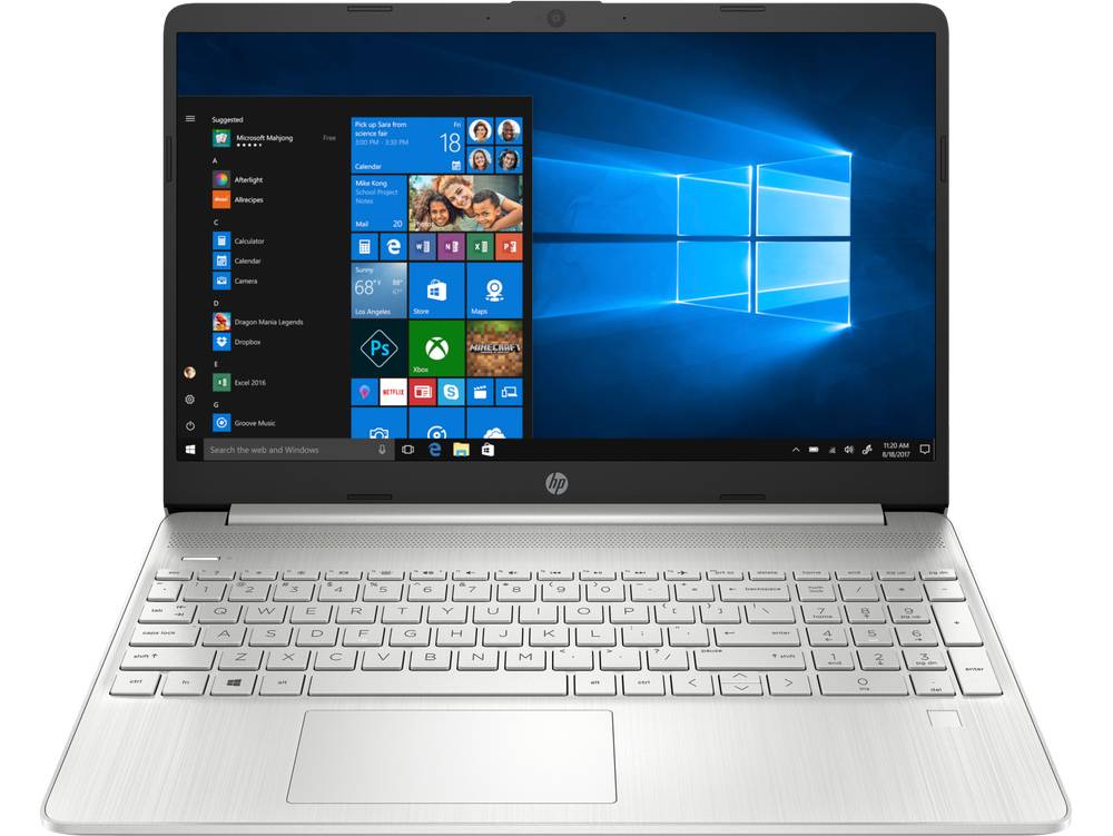 купить Ноутбук HP Europe Laptop 15s-eq1034ur (15C97EA#ACB) в Алматы