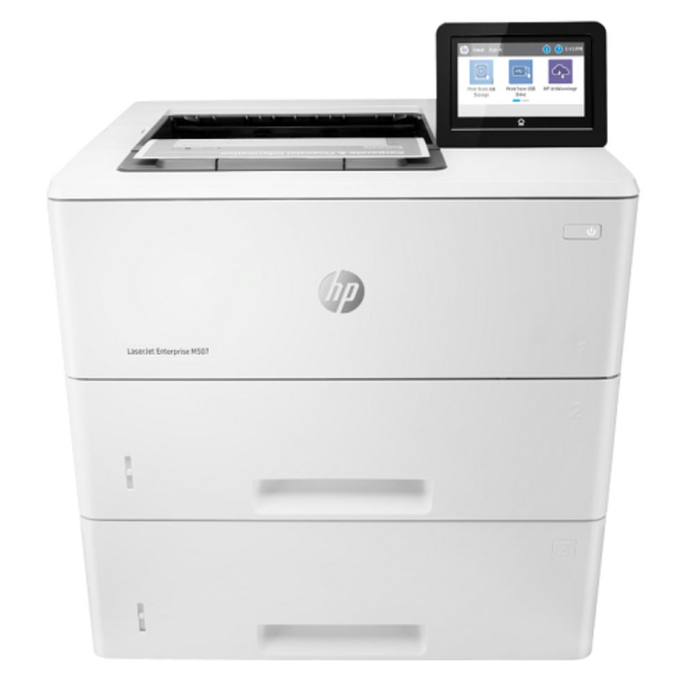 купить HP LaserJet Enterprise M507x Printer (A4) в Алматы