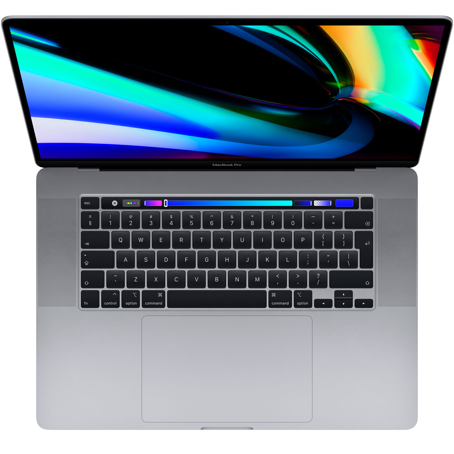 купить 16-inch MacBook Pro with Touch Bar: 2.3GHz 8-core 9th-generation Intel Core i9 processor, 1TB - Space Grey, Model A2141 в Алматы