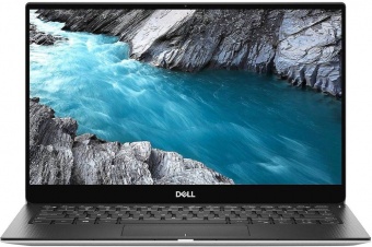 купить Ноутбук Dell/XPS 13 (7390)/Core i7/10710U/1,1 GHz/16 Gb/1000 Gb/Nо ODD/Graphics/UHD/256 Mb/13,3 **/3840x2160/Windows 10/Home/64/серебристый-черный в Алматы