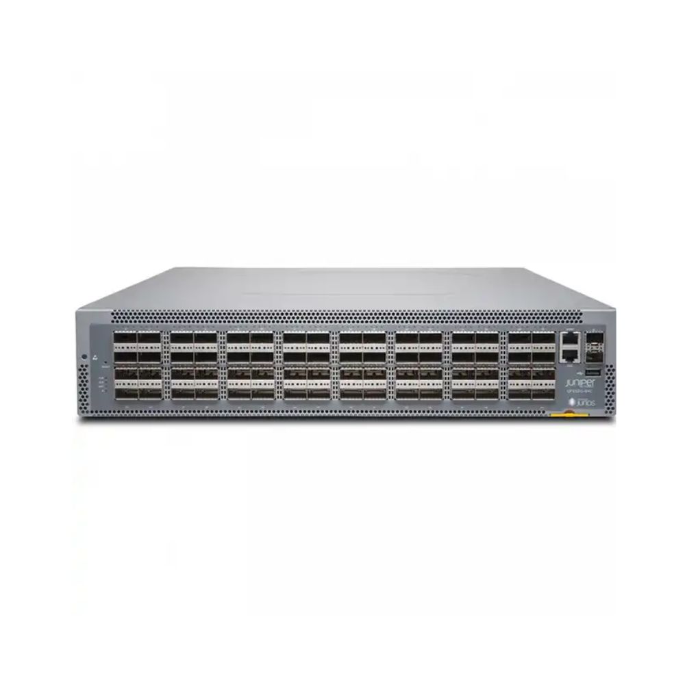 купить Коммутатор Juniper QFX5210-64C-AFO2 (2 SFP порта)​​​​​​​ в Алматы