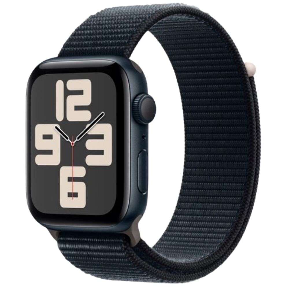 купить Смарт-часы Apple Watch SE GPS 44mm A2723 MREA3QR/A в Алматы