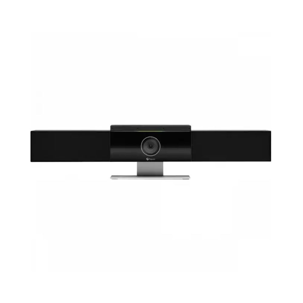 купить Видеоконференция Poly Polycom Studio: Audio/Video USB Soundbar, with auto-track 120-deg FOV 4K Camera/USB stereo speakerphone/BTspeakerphone/ Wi-Fi device management, remote (842D4AA#ABB) в Алматы