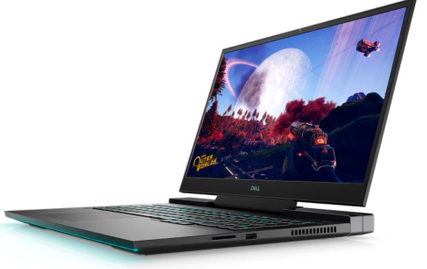 купить Ноутбук Dell G7 17 - 7700 (210-AVTQ-1) в Алматы