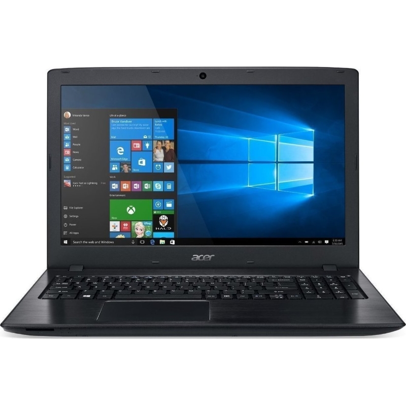 купить Ноутбук Acer/Extensa E5-576G/Core i3/7130U/2,7 GHz/4 Gb/1000 Gb/Nо ODD/GeForce/MX 130/2 Gb/15,6 **/1920x1280/Windows 10/Home/64/черный в Алматы