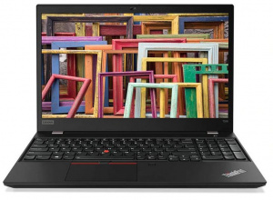 купить Ноутбук Lenovo ThinkPad T590 15,6*FHD/Core i5-8265U/8GB/512Gb SSD/Win10 Pro (20N4000KRT) /  в Алматы