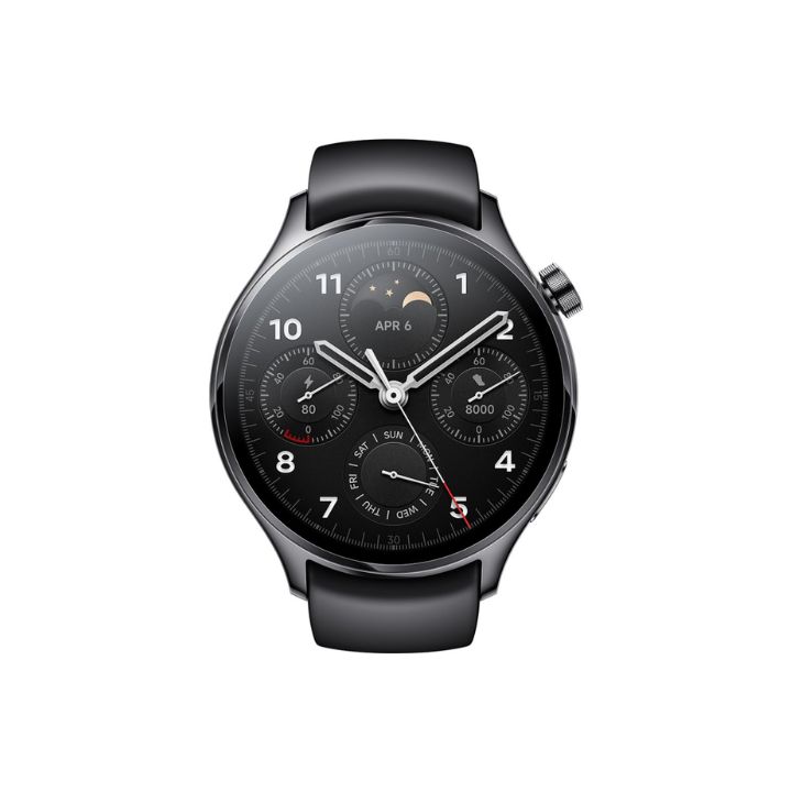 купить Смарт часы Xiaomi Watch S1 Pro Black в Алматы