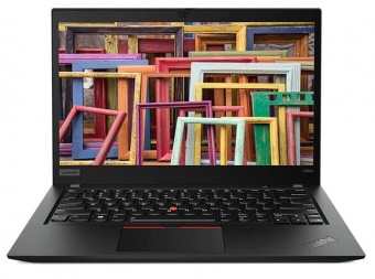 купить Ноутбук Lenovo ThinkPad T490S 14,0*FHD/Core i7-8565U/16GB/512Gb SSD/LTE/Win10 Pro (20NX001QRT) /  в Алматы