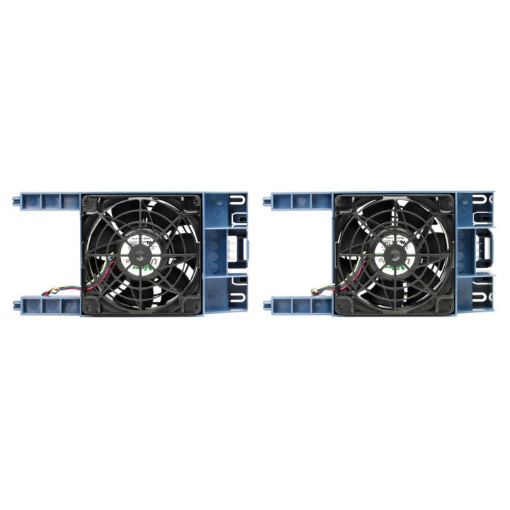 купить Вентилятор HP Enterprise DL3X5 Gen11 2U Perf Fan Kit (P58465-B21) в Алматы