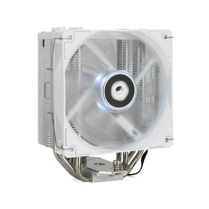 Кулер CPU ID-Cooling se-224-XT White (универсальный. ID-Cooling se-224-XT White. ID-Cooling se-224-XT Black. Se 224 XT White.