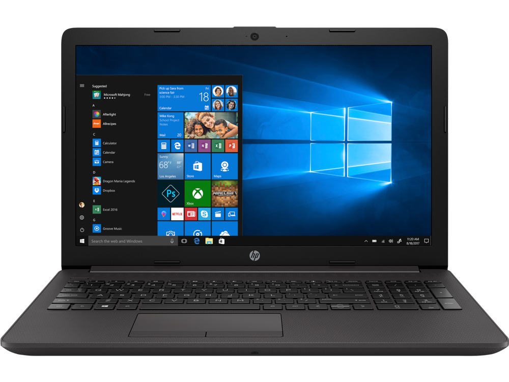 купить Ноутбук HP 255 G7 7DF12EA UMA AMD-A6-9225,15.6 FHD,4GB,1TB HDD,DOS,no ODD,1yw,kbd TP,Wi-Fi+BT,Webcam,Black в Алматы